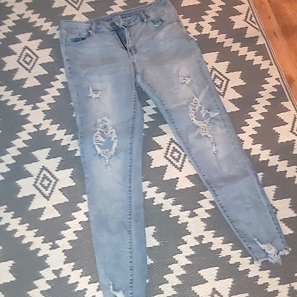 Womens Jeans